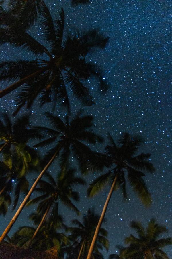 Eco Sanctuaries Nature Lodge Nacpan Beach, El Nido Bagian luar foto